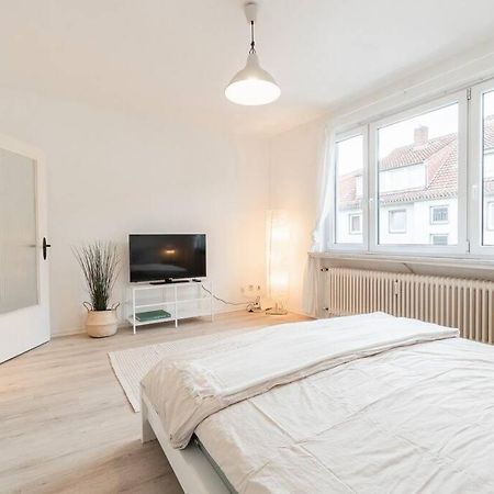 Moderne 2-Zimmer Wohnung Bremen Bagian luar foto