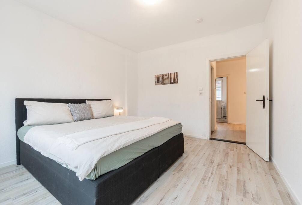 Moderne 2-Zimmer Wohnung Bremen Bagian luar foto